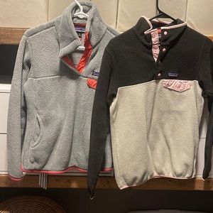 🍎Patagonia sweatshirt bundle